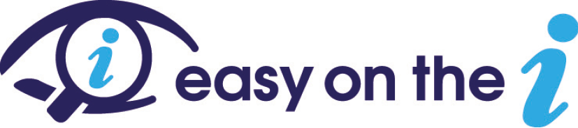 easy on the eye logo