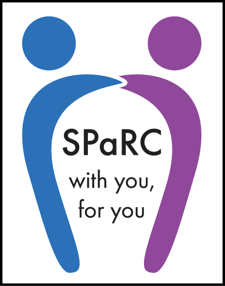 The SPaRC team logo.