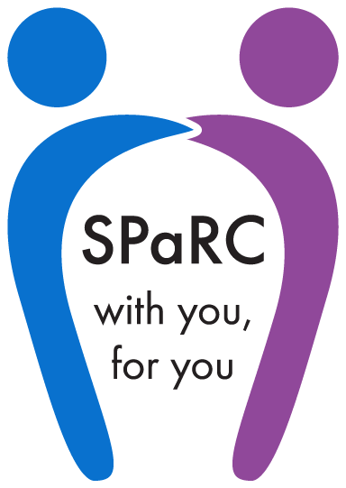 The SPaRC team logo.