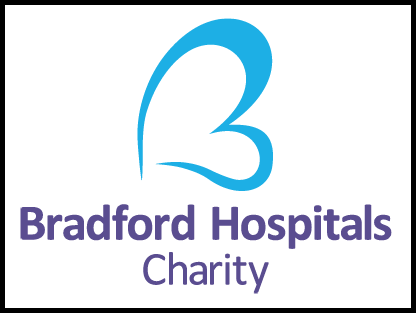 The Bradford Hospitals Charity logo