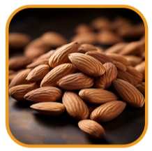Almonds